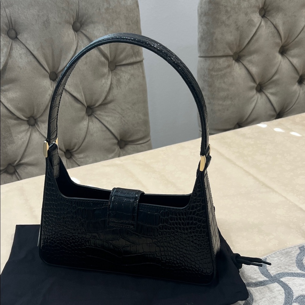 Anine Bing Lou Shoulder Bag - Picture 4 of 12